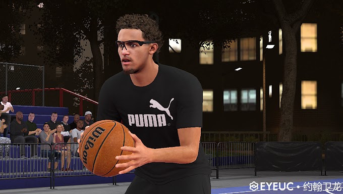 Blacktop Custom Shirt Pack by Marvellous | NBA 2K22