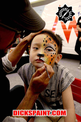 Face Painting Kids Jakarta