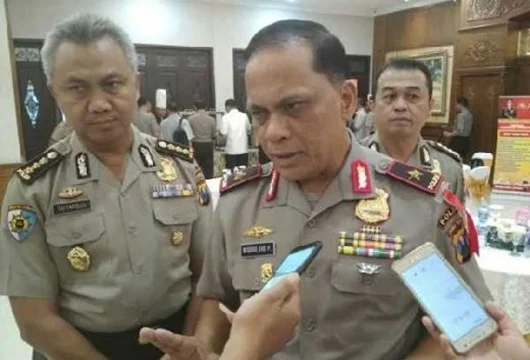 Begini Motif Perusakan Atribut PD Menurut Polisi