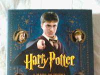 Livro Harry Potter E A Magia Do Cinema