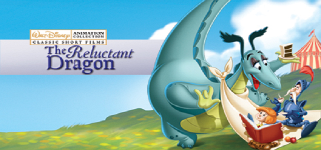 Watch The Reluctant Dragon (1941) Online For Free Full Movie English Stream