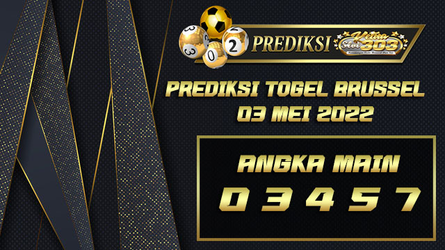 Prediksi Togel Brussel 03 Mei 2022