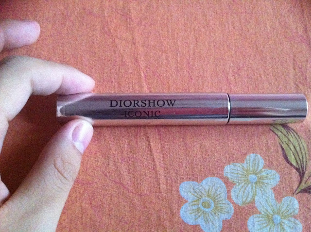 CD Diorshow Iconic Mascara. Review.