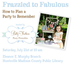 Frazzled to Fabulous: How to Plan a Party to Remember