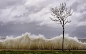 Superstorm Making of Sandy