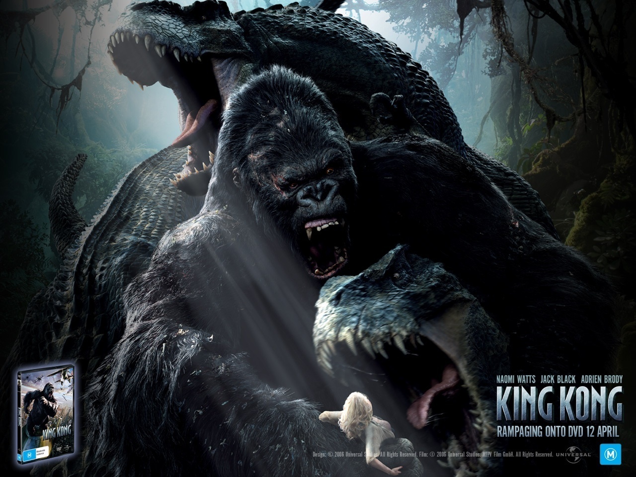 2005 King Kong