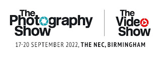 The Photography Show 2022 logo