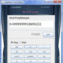 My Calculator