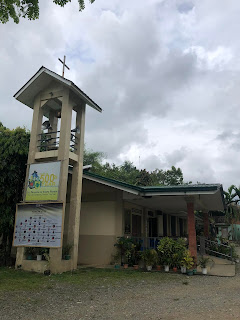 St. Francis of Assisi Parish - Caliat, Quezon, Nueva Vizcaya
