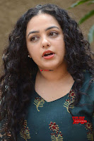 Nithya Menon promotes her latest movie in Green Tight Dress ~  Exclusive Galleries 022.jpg