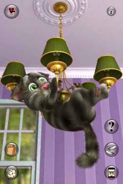 Tải Talking tom cat miễn phí