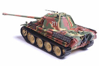 Tamiya 1/48 GERMAN PANTHER TYPE G (32520) Color Guide & Paint Conversion Chart　