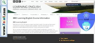 موقع BBC Learning English