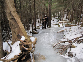 Icy Path