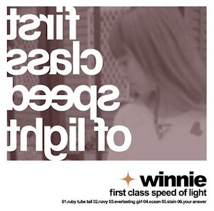 Winnie – First Class Speed Of Light