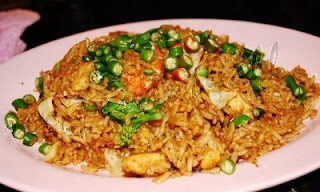 ANEKA RESEPI DARI INTERNET: Resepi: Nasi Goreng Cili Padi