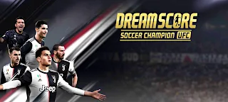 تنزيل لعبة dream score soccer الجديدة لاجهزة الاندرويد بحجم 100mb فقط