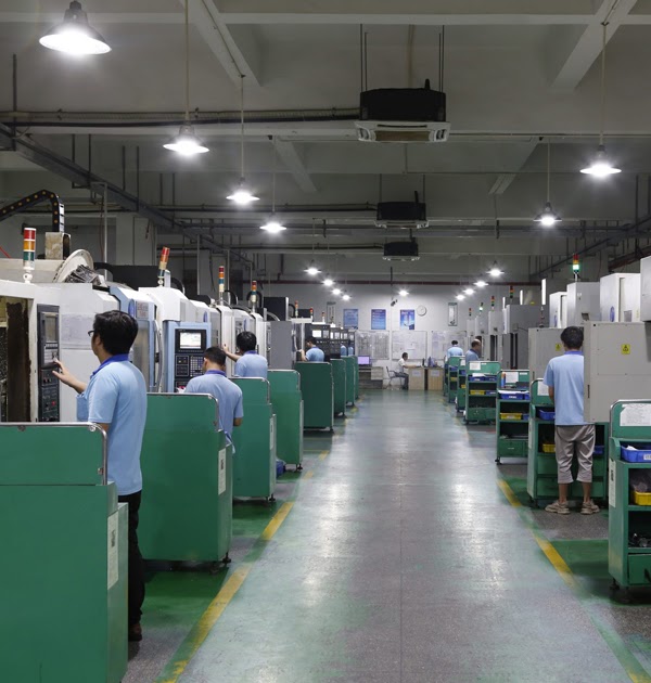 CNC Machining Giants Wow Global Customers from All Industries and Making Good Business