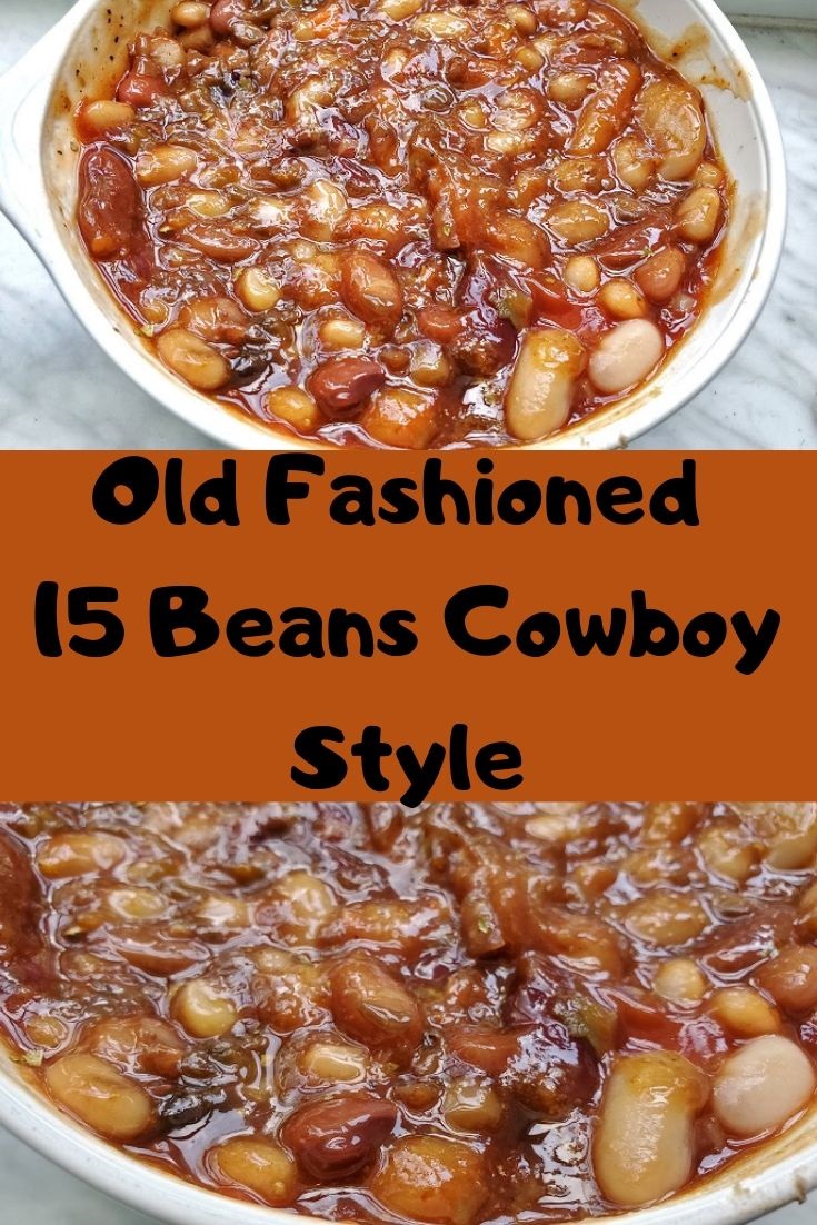 cowboy barbecue beans