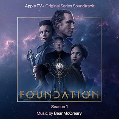 Foundation Series Soundtrack Bear Mccreary