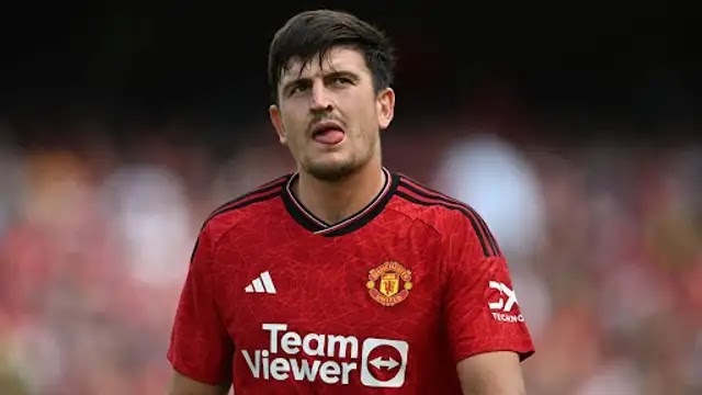 West Ham make an improved bid for Harry Maguire