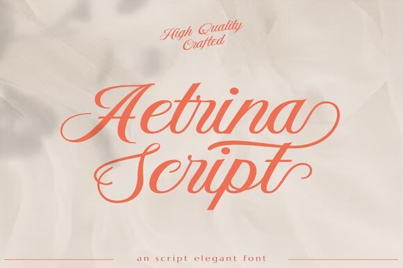 20 Exceptional Fonts for Wedding Invitations