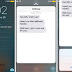 Giới thiệu tweak cydia 3D Touch Notifications: Mở thông báo 3D trên màn hình khóa