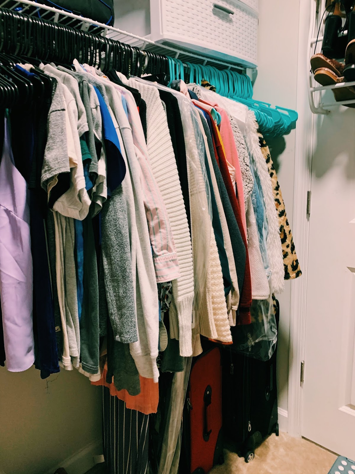 Closet Clean-Out!