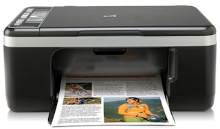 HP Deskjet F4180