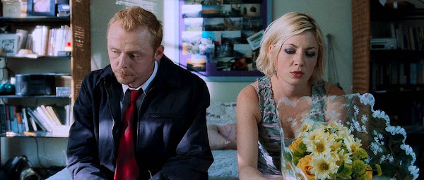 movie review | Shaun of the Dead, 2004