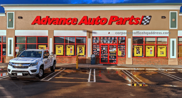 Advance Auto Parts Corporate Office Headquarters