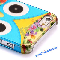 3d Owl Iphone 5 Case3