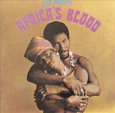 LEE PERRY - Africa's Blood