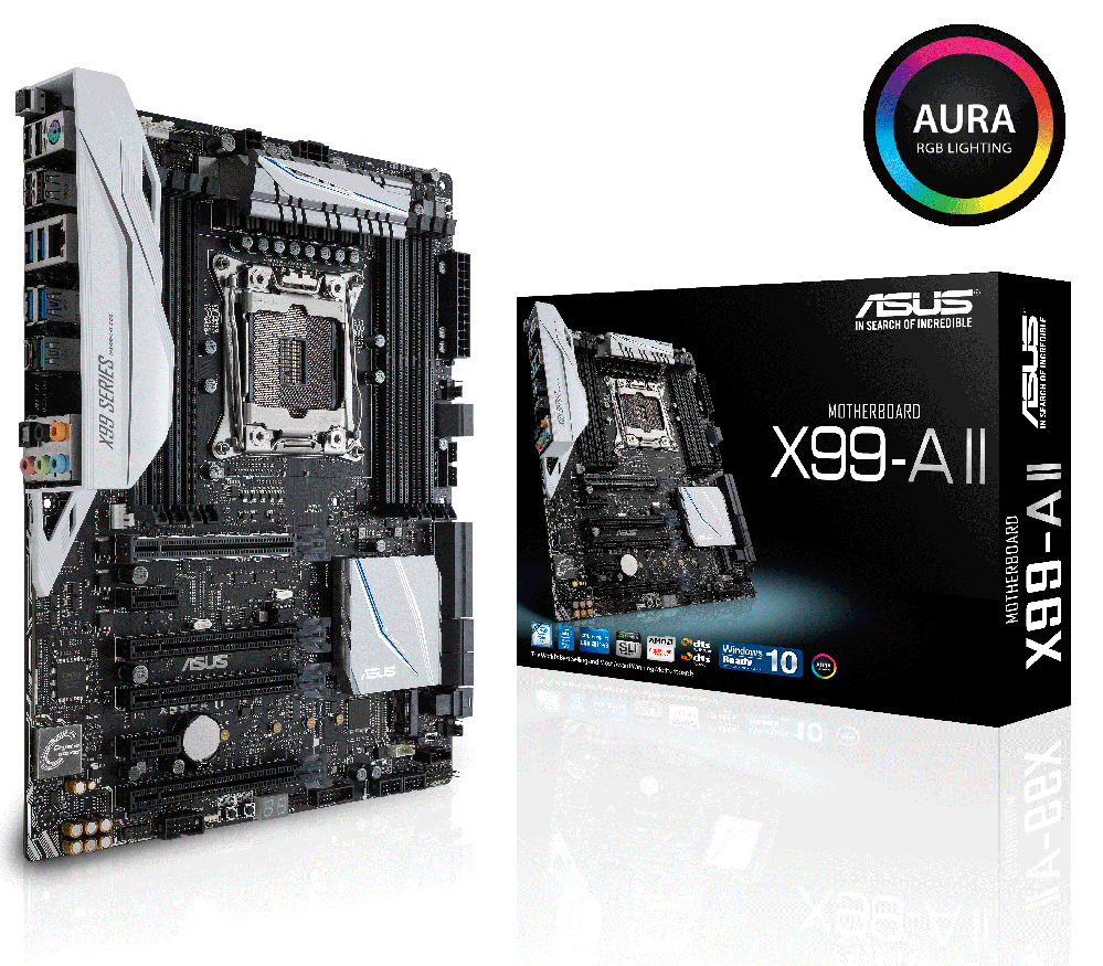 ASUS Signature X99-A II