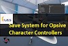 Save System for Opsive Character Controllers Free Download
