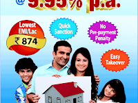 State Bank of India: Now, Housing Loans at 9.95%  