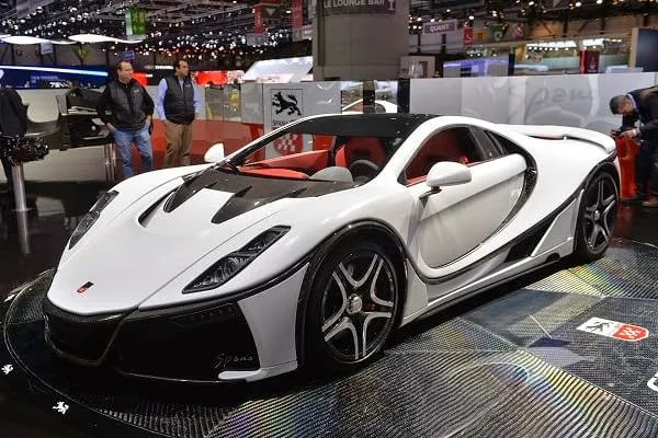 Spania GTA Spano