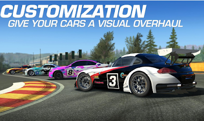 Real Racing 3 3.4.1 Mod Apk 1