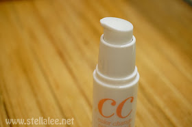 Banila co. Natural Face CC Cream Natural Beige