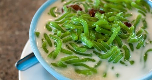 Cara Buat Cendol Sedap!!  Aneka Resepi Masakan 2018