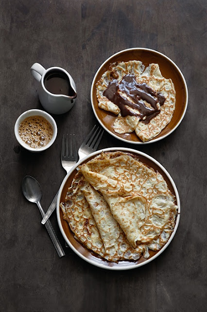 {Food} Make great crêpes in a snap