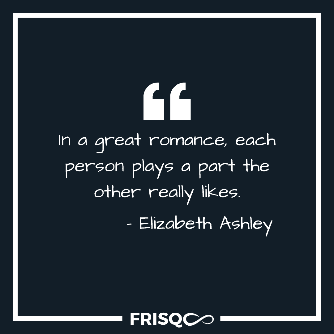 Freaky Quotes for Romance