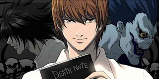  Hai sobat Selamat malam bertemu lagi dengan  Download Death Note Sub Indo Full Episode ( 01 - 37 END ) 360p 