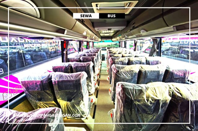 Sewa Bus wisata Pangalengan Bandung