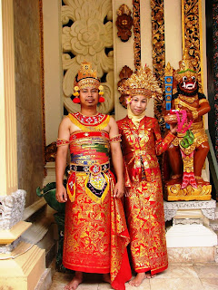 Gambar Baju Adat Bali Terlengkap 220717