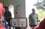 Puro Pakualaman Jogja, Istana yang Kerap Terlupakan
