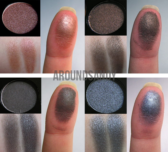 mua undressed palette naked dupe clon review swatches opinión donde comprar