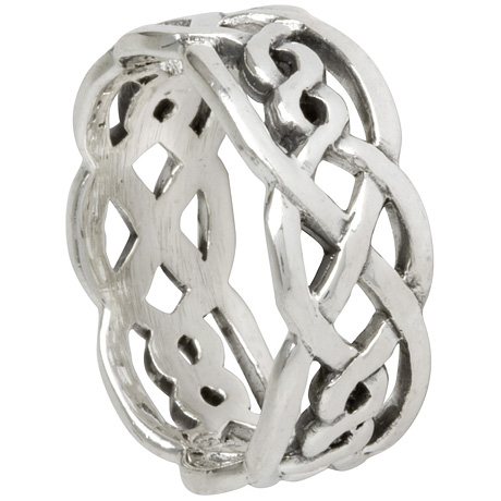Here are Top Ten Most Popular Sterling Silver Rings for Men