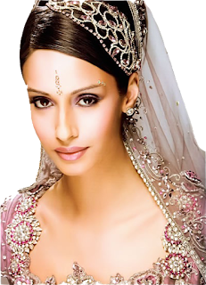 4. Indian Bride Hairstyles: Sleek, Stylish, Classy