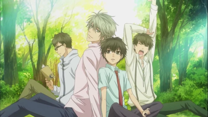 Super Lovers